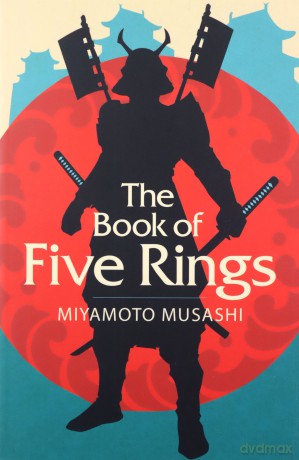The Book of Five Rings (Arcturus Classics) - Miyamoto Musashi [KSIĄŻKA]