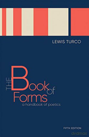 The Book of Forms: A Handbook of Poetics - Turco Lewis [KSIĄŻKA]