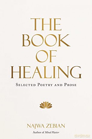 The Book of Healing: Selected Poetry and Prose - Najwa Zebian [KSIĄŻKA]