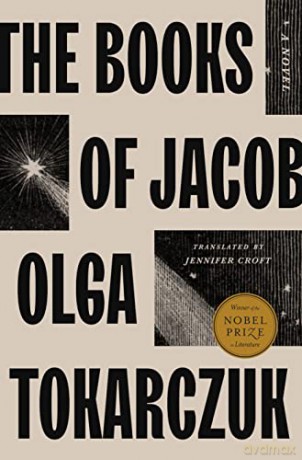 The Books of Jacob - Olga Tokarczuk [KSIĄŻKA]
