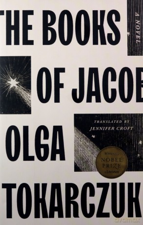 The Books of Jacob - Olga Tokarczuk [KSIĄŻKA]