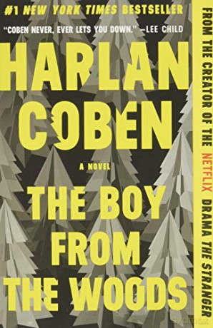 The Boy from the Woods - Harlan Coben [KSIĄŻKA]