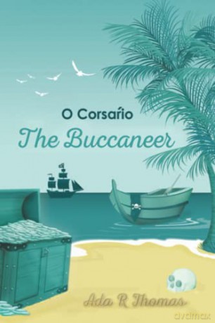 The Buccaneer - Ada R Thomas [KSIĄŻKA]