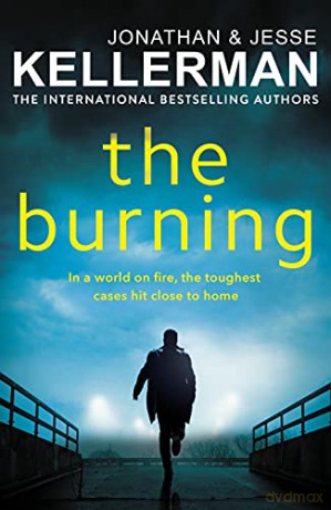 The Burning - Jonathan Kellerman [KSIĄŻKA]