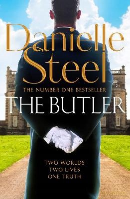The Butler - Danielle Steel [KSIĄŻKA]