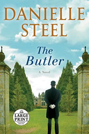 The Butler (Random House Large Print) - Danielle Steel [KSIĄŻKA]