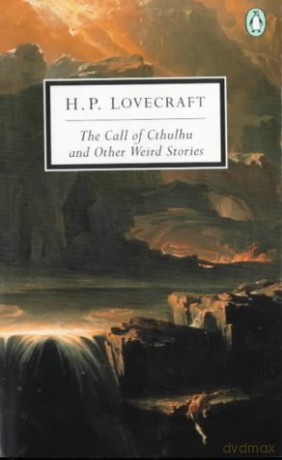 The Call of Cthulhu And Other Weird Stories (Penguin Twentieth-Century Classics) - H.P. Lovecraft [KSIĄŻKA]