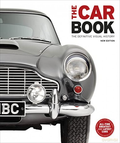 The Car Book: The Definitive Visual History [KSIĄŻKA]