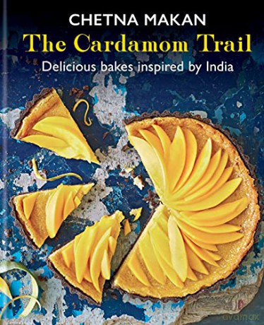 The Cardamom Trail: Delicious bakes inspired by India - Chetna Makan [KSIĄŻKA]