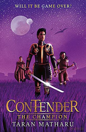 The Champion: Book 3 (Contender) - Taran Matharu [KSIĄŻKA]