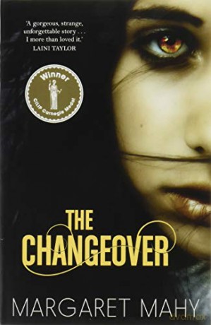 The Changeover - Margaret Mahy [KSIĄŻKA]