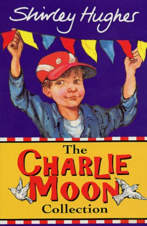 The Charlie Moon Collection - Hughes Shirley [KSIĄŻKA]