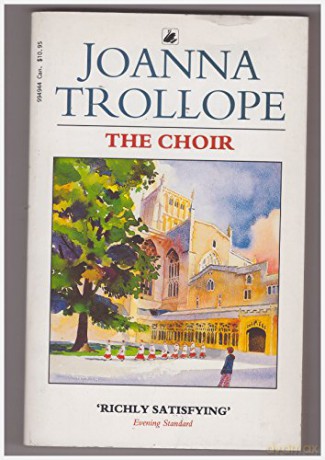 The Choir - Joanna Trollope [KSIĄŻKA]