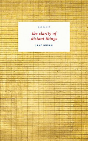 the clarity of distant things - Jane Duran [KSIĄŻKA]