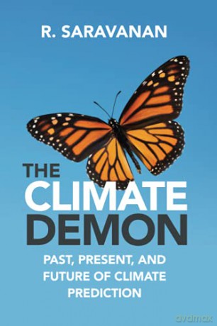 The Climate Demon: Past, Present, and Future of Climate Prediction - R. Saravanan [KSIĄŻKA]
