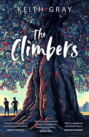 The Climbers - Keith Gray [KSIĄŻKA]