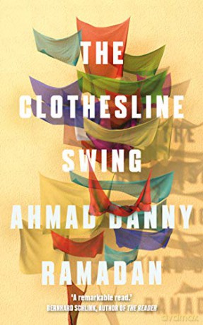 The Clothesline Swing - Ahmad Danny Ramadan [KSIĄŻKA]