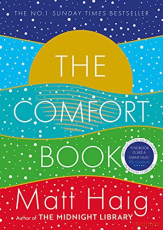 The Comfort Book: Special Winter Edition - Matt Haig [KSIĄŻKA]