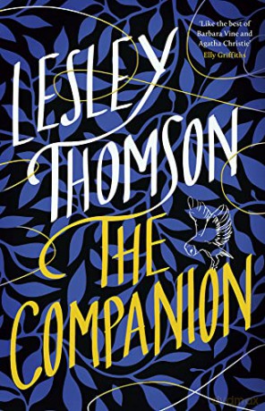 The Companion - Lesley Thomson [KSIĄŻKA]