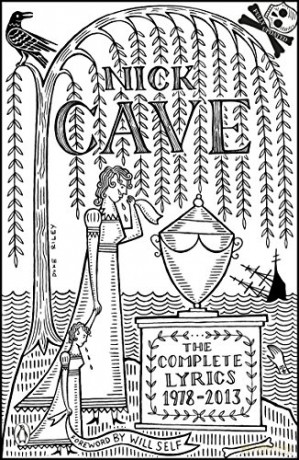 The Complete Lyrics: 1978-2013 - Cave,Nick [KSIĄŻKA]