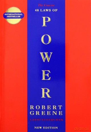 The Concise 48 Laws Of Power (The Modern Machiavellian Robert Greene, 3) - Robert Greene [KSIĄŻKA]