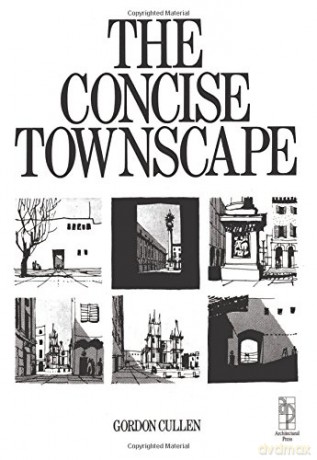 The Concise Townscape - Gordon Cullen [KSIĄŻKA]