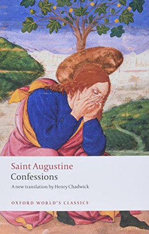 The Confessions (Oxford World's Classics) - Saint Augustine [KSIĄŻKA]