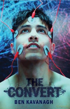 The Convert - Ben Kavanagh [KSIĄŻKA]
