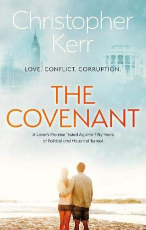 The Covenant - Christopher Kerr [KSIĄŻKA]