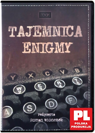 Tajemnica Enigmy [2DVD]