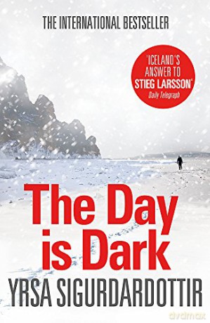 The Day is Dark (Thora Gudmundsdottir) - Yrsa Sigurdardottir [KSIĄŻKA]
