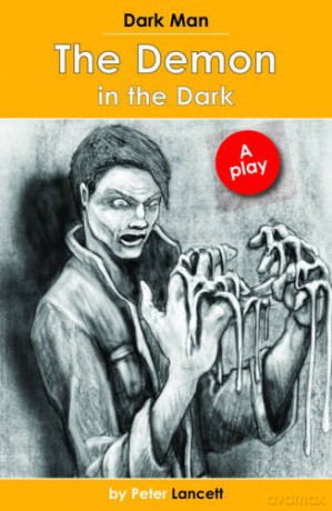 The Demon in the Dark: Dark Man Plays - Peter Lancett [KSIĄŻKA]