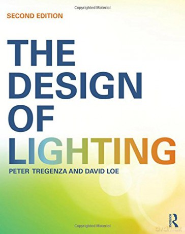The Design of Lighting - Peter Tregenza [KSIĄŻKA]