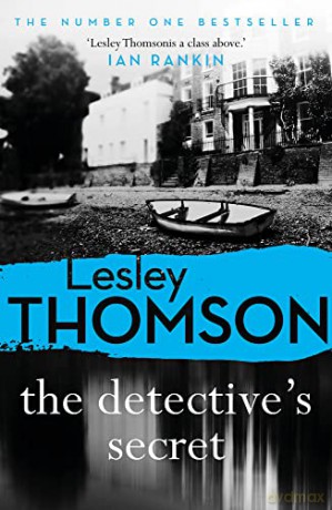 The Detective's Secret - Lesley Thomson [KSIĄŻKA]