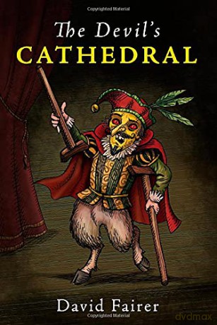 The Devil's Cathedral: A Mystery of Queen Anne's London - David Fairer [KSIĄŻKA]