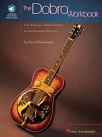 The Dobro Workbook: 1 [KSIĄŻKA]