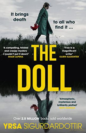 The Doll (Freyja and Huldar) - Yrsa Sigurdardottir [KSIĄŻKA]
