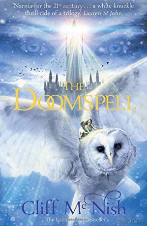 The Doomspell (The Doomspell Trilogy) - Cliff Mcnish [KSIĄŻKA]