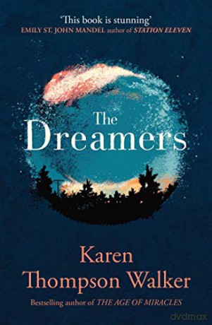 The Dreamers - K Thompson Walker [KSIĄŻKA]