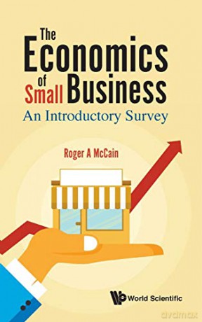 The Economics Of Small Business: An Introductory Survey - Mccain Roger A [KSIĄŻKA]