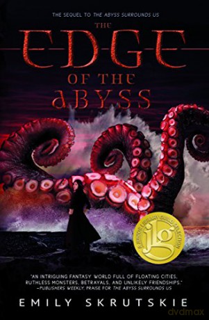 The Edge of the Abyss (The Abyss Series) - Emily Skrutskie [KSIĄŻKA]