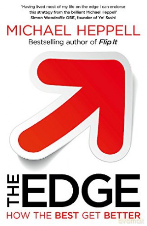 The Edge: How the Best Get Better - Michael Heppell [KSIĄŻKA]