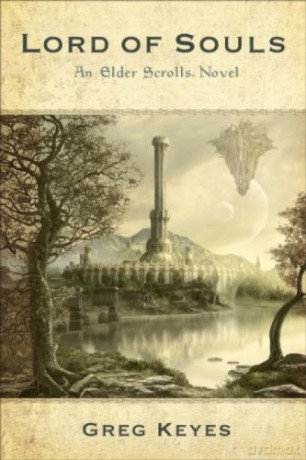 The Elder Scrolls Novel - Greg Keyes [KSIĄŻKA]