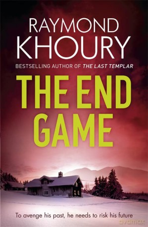 The End Game - Raymond Khoury [KSIĄŻKA]