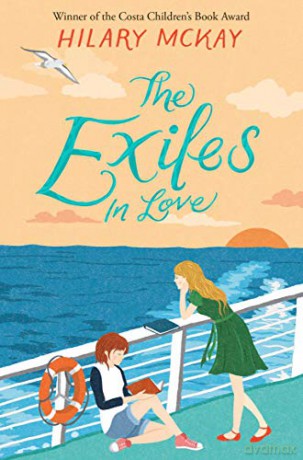 The Exiles in Love (The Exiles, 3) - Hilary Mckay [KSIĄŻKA]