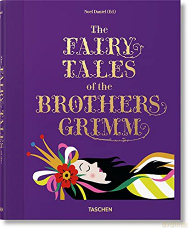 The Fairy Tales of the Brothers Grimm - Noel Daniel [KSIĄŻKA]