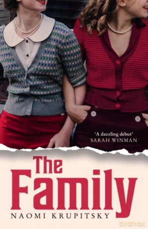 The Family: The New York Times Bestseller - Naomi Krupitsky [KSIĄŻKA]