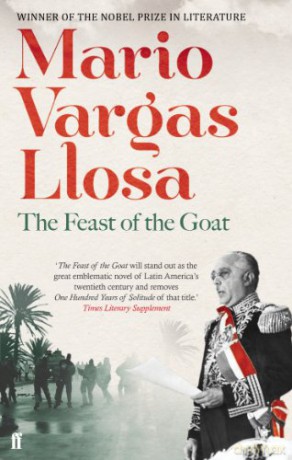 The Feast of the Goat - Mario Vargas Llosa [KSIĄŻKA]