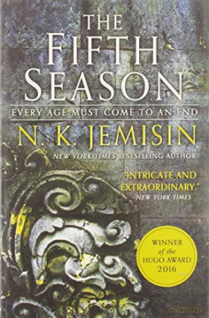 The Fifth Season: 1 (Broken Earth) - N. K. Jemisin [KSIĄŻKA]