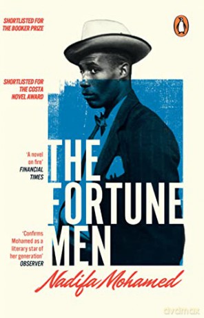 The Fortune Men: Shortlisted for the Costa Novel Of The Year Award - Nadifa Mohamed [KSIĄŻKA]